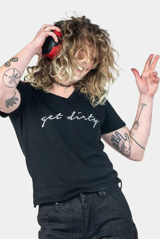 Get Dirty™ Tee