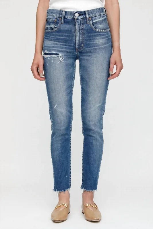 Hammond Skinny-Hi Jean In Blue