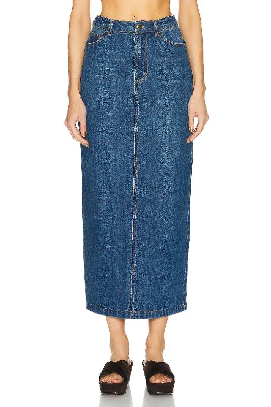 Harvey Maxi Skirt