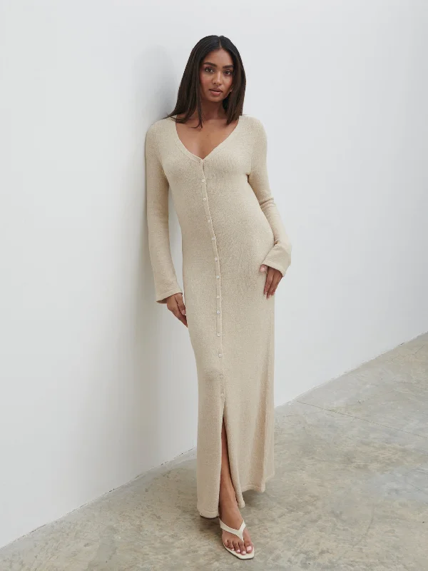 hazel-knit-maxi-dress-oatmeal