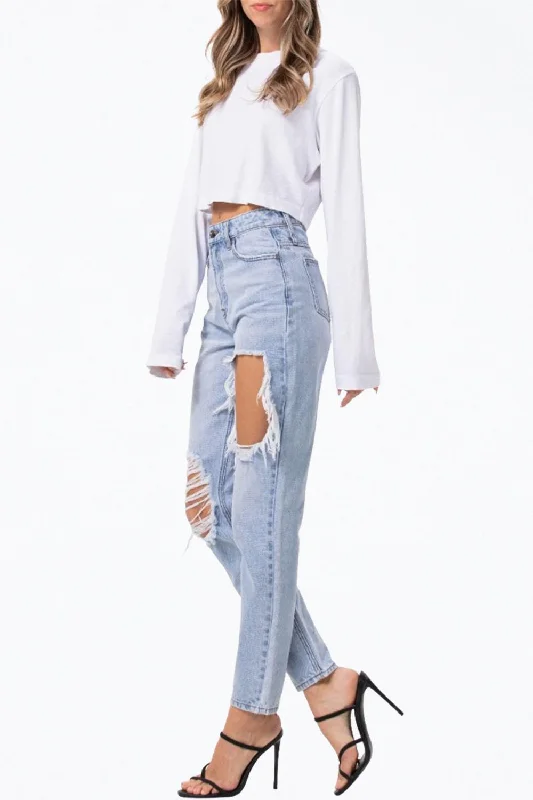 high-rise-distressed-tapered-jeans-in-light-blue