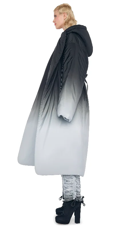 hooded-sleeping-bag-coat-to-midcalf-w-drawstrings-black-grey-ombre-st4234phb17641