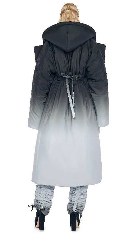 hooded-sleeping-bag-coat-to-midcalf-w-drawstrings-black-grey-ombre-st4234phb17641