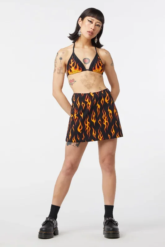 Inferno Jersey Skort