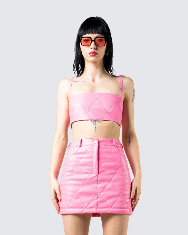 jenna-pink-quilted-cropped-top