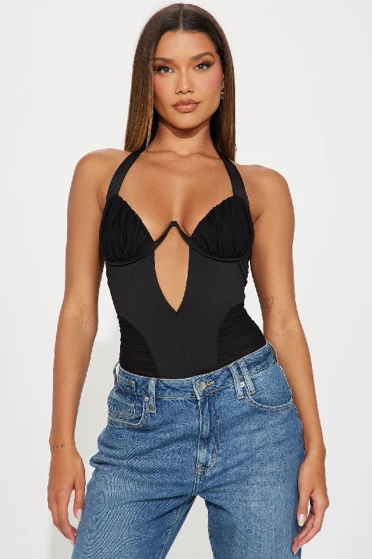 jocelyn-plunge-neck-bodysuit-black