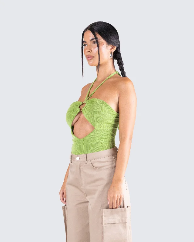 jolene-green-cropped-top