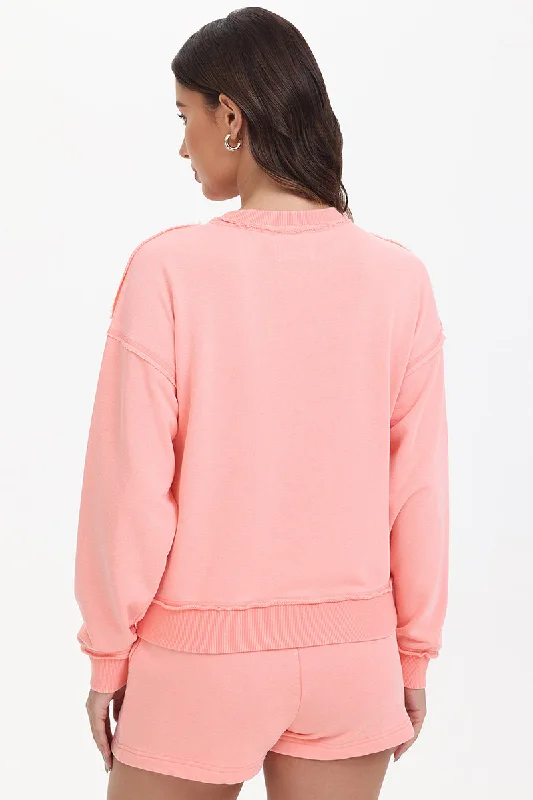 juicy-couture-french-terry-embroidered-crewneck-guava