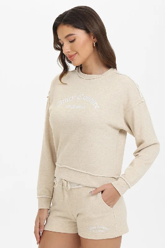 juicy-couture-french-terry-embroidered-crewneck-oatmeal-heather