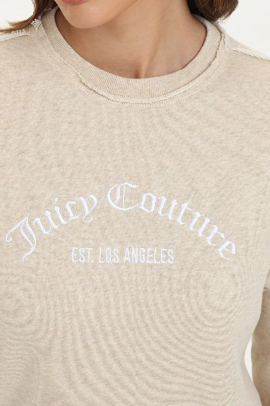 juicy-couture-french-terry-embroidered-crewneck-oatmeal-heather