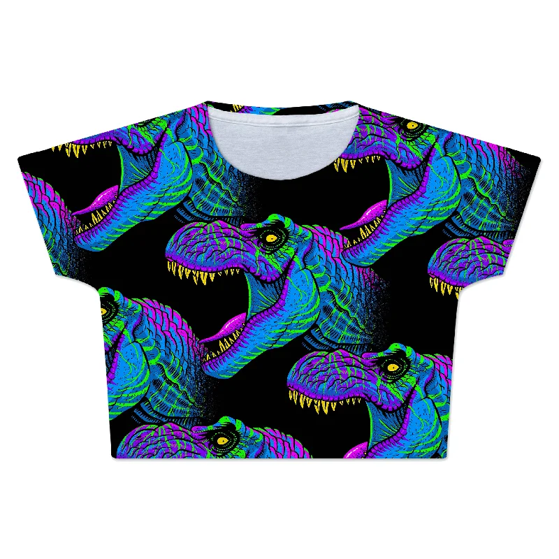 Jurassic Crop Tee