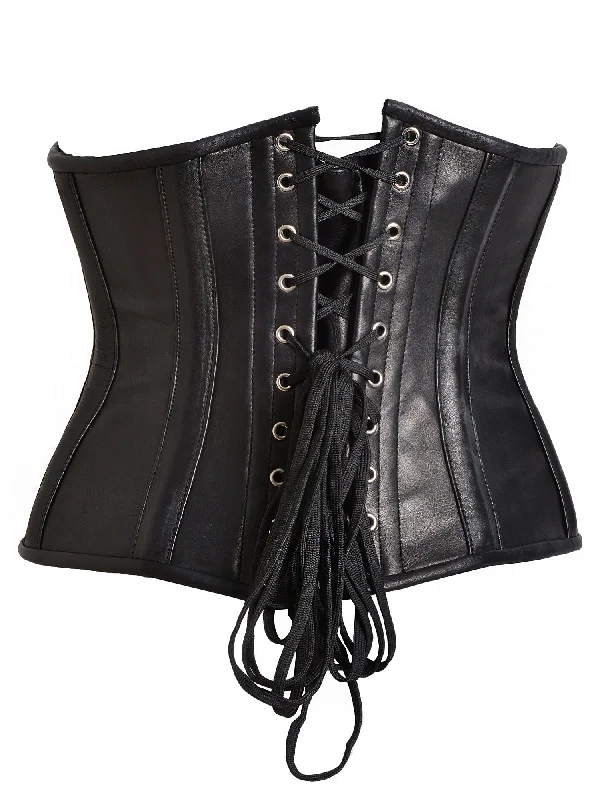 leather-buckled-underbust-corset