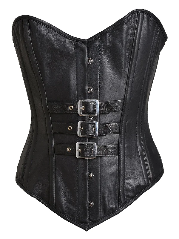 leather-vera-corset-with-buckles