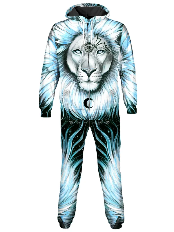 Lion Galaxy Onesie