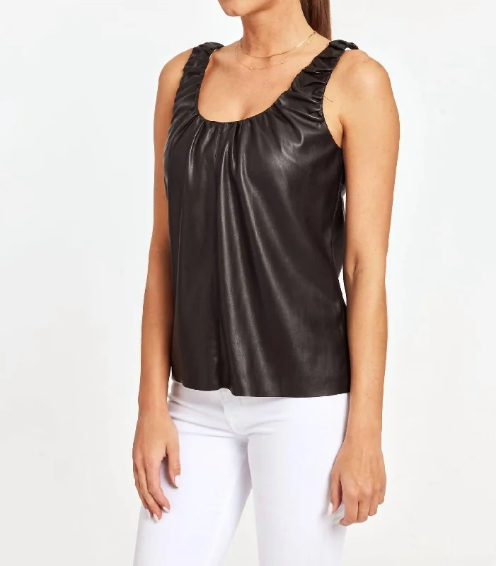 living-in-leather-tank-top-in-black