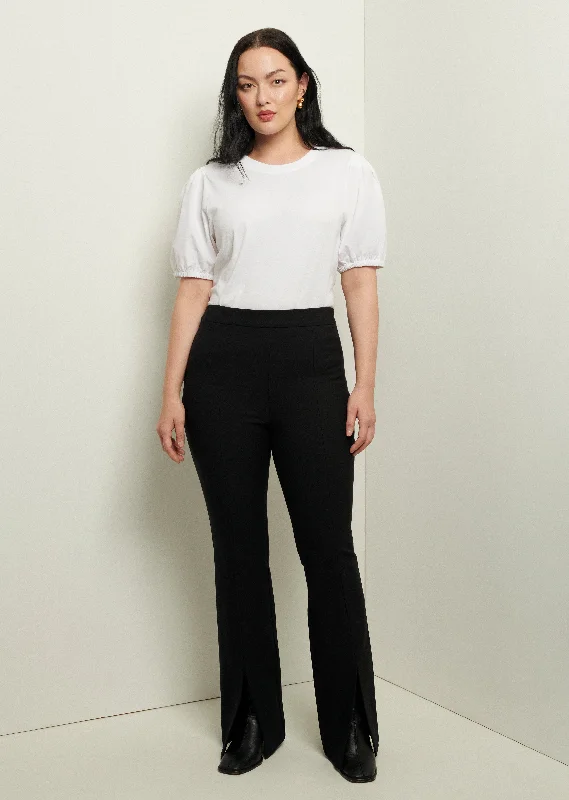 lucia-front-slit-trousers-black