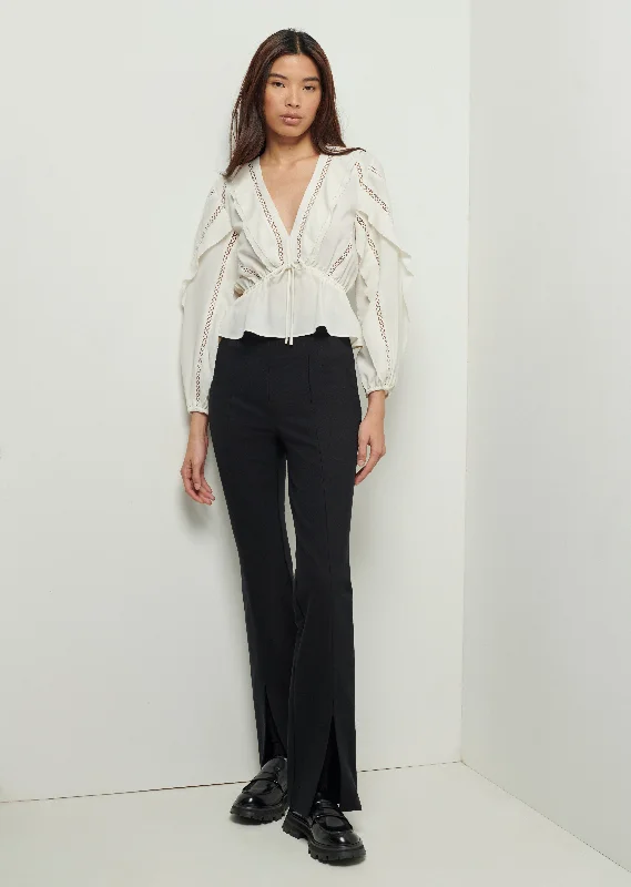 lucia-front-slit-trousers-black