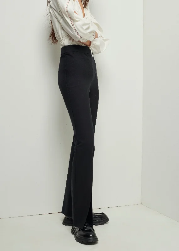 lucia-front-slit-trousers-black