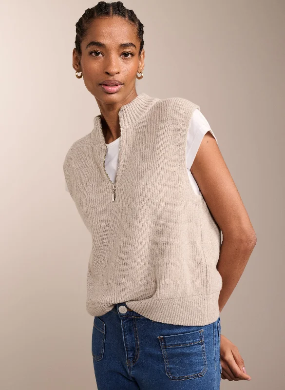 Lucia Wool Tank