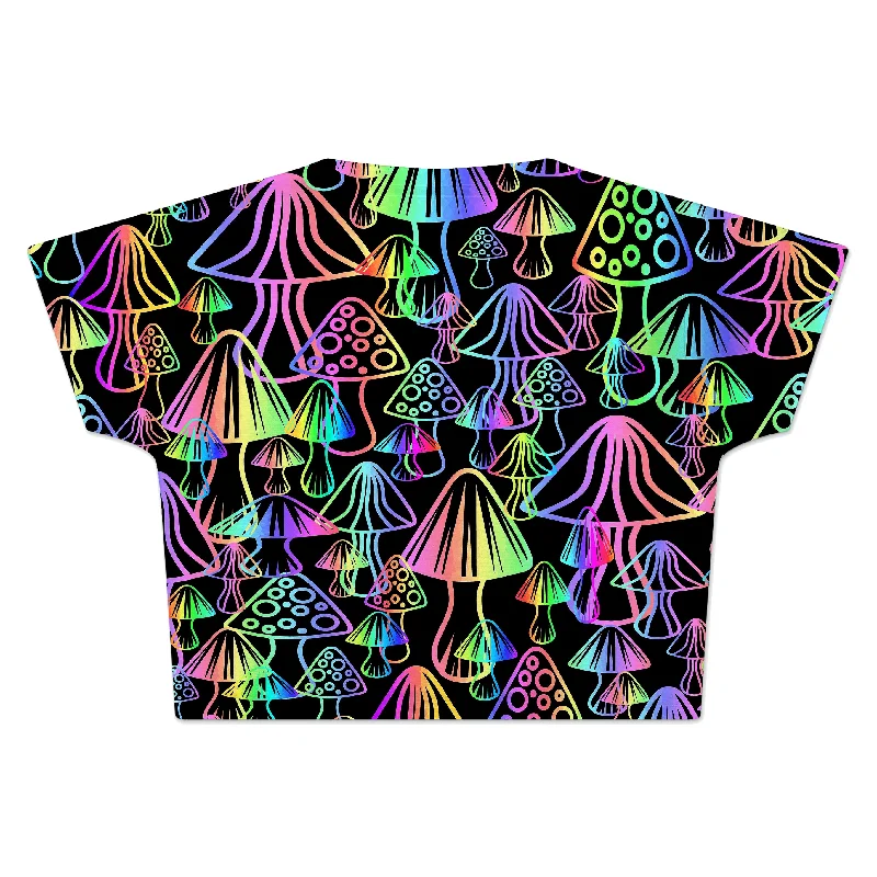 magic-mushrooms-crop-tee