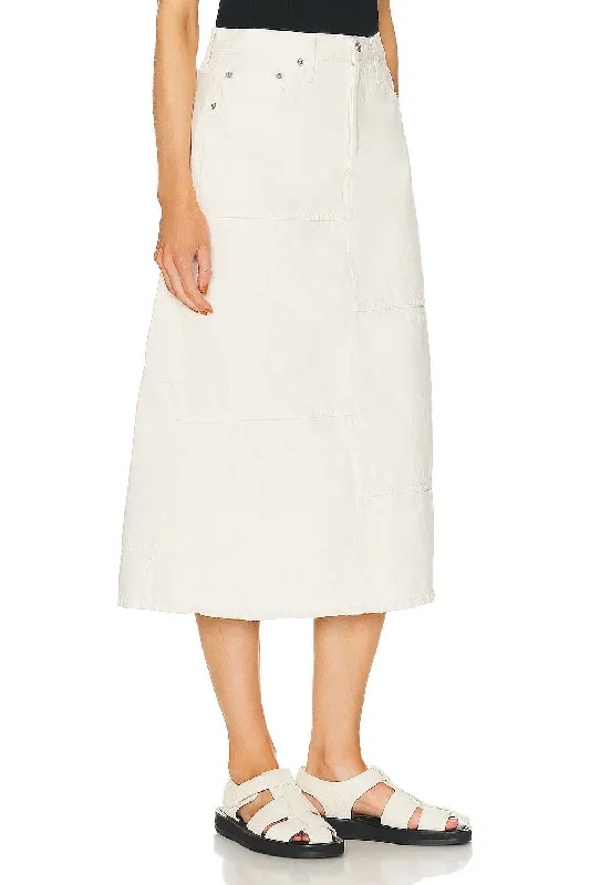 mid-rise-seamed-skirt