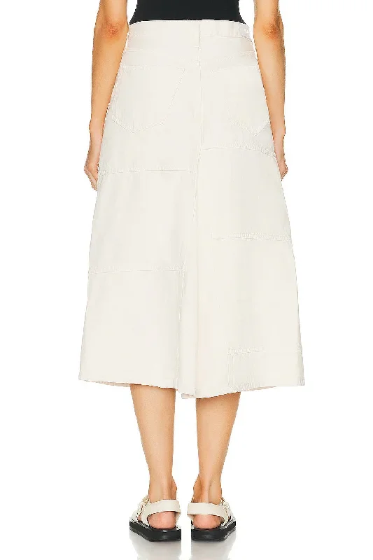 mid-rise-seamed-skirt