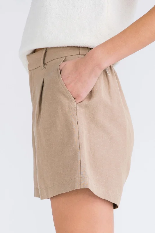 molly-bracken-pleated-shorts