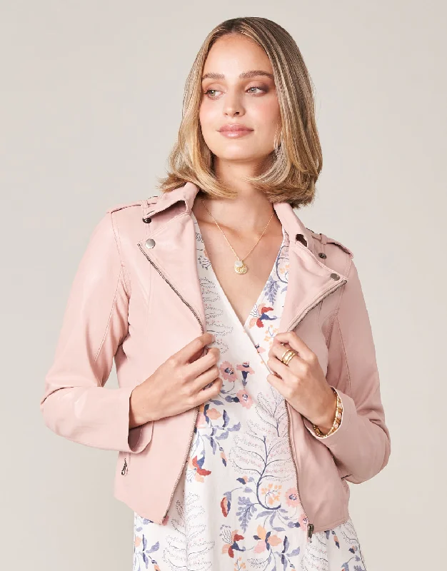 Molly Jacket Petal