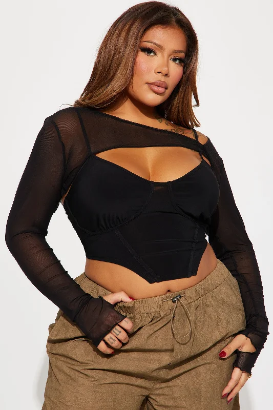 molly-mesh-top-black