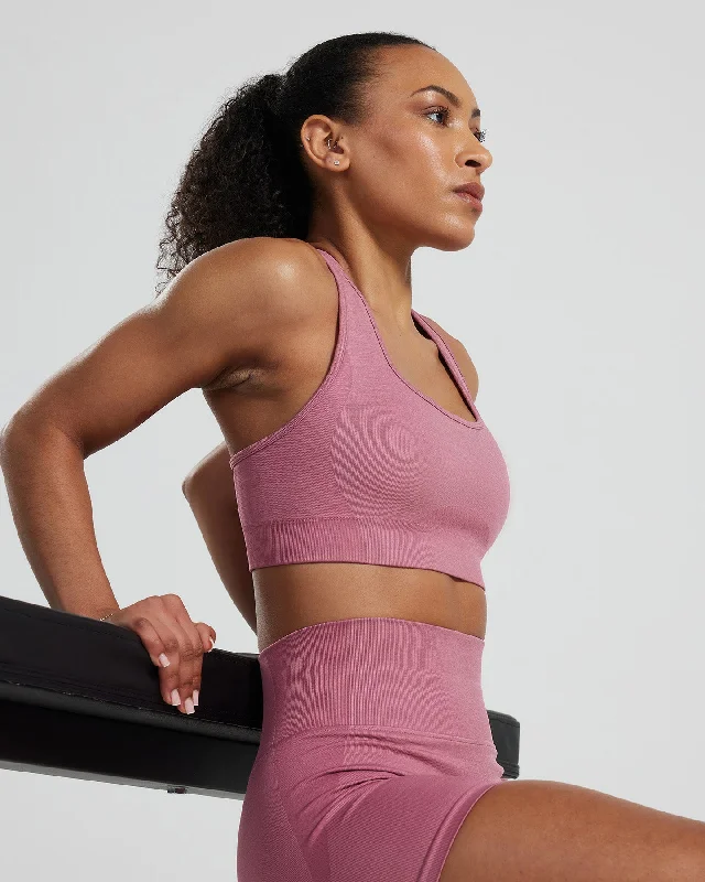 motion-seamless-racer-back-bra-heather-rose