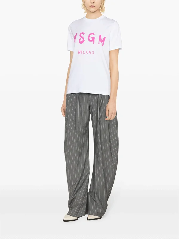 msgm-brushstroke-logo-t-shirt-tees-600046927wht