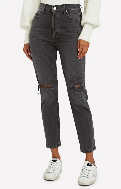 Nico High Rise Skinny Jeans In Cassette