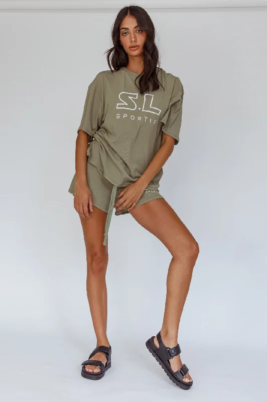 on-track-sl-logo-shorts-khaki