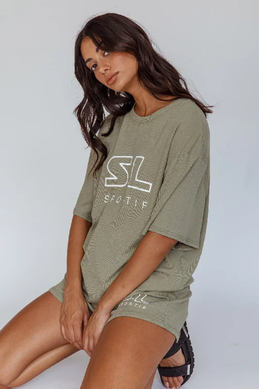 on-track-sl-logo-shorts-khaki