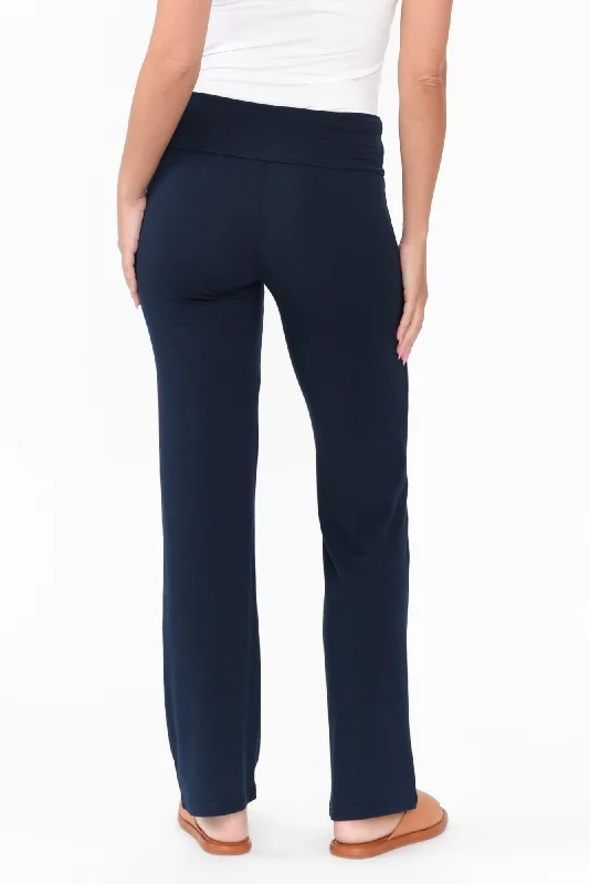 pamela-dark-navy-bamboo-pants