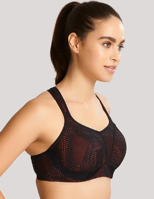 panache-5021-black-coral-convertible-underwire-sports-bra