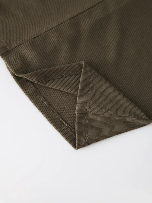 panel-ribbed-skirt-olive