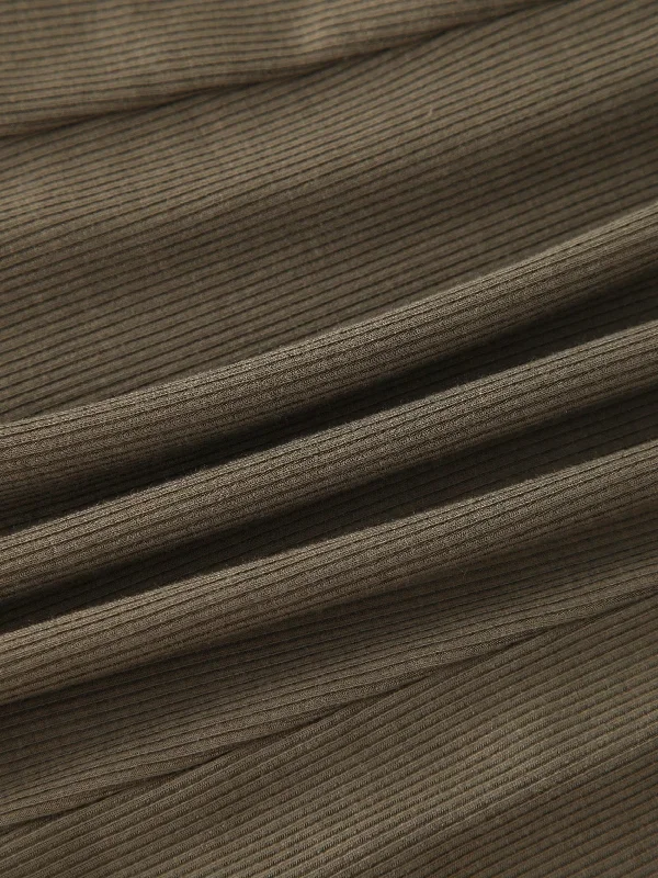 panel-ribbed-skirt-olive