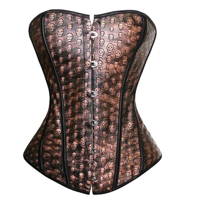 Pirate Steampunk corset