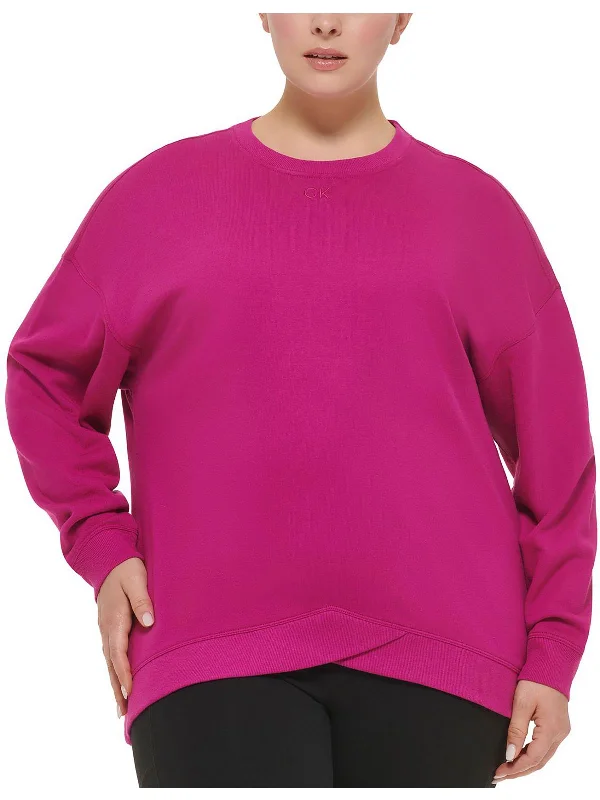 plus-womens-terry-cozy-sweatshirt