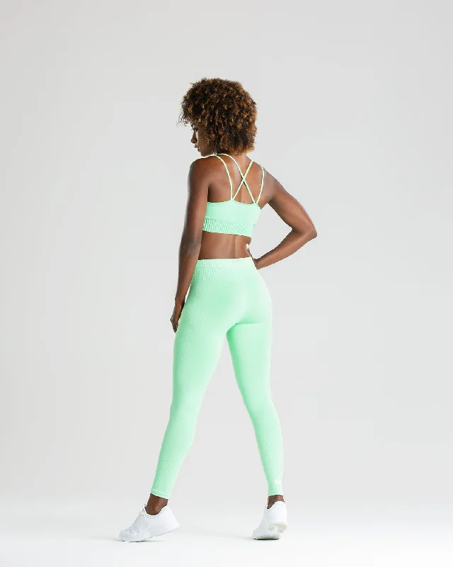 power-seamless-sports-bra-green-ash