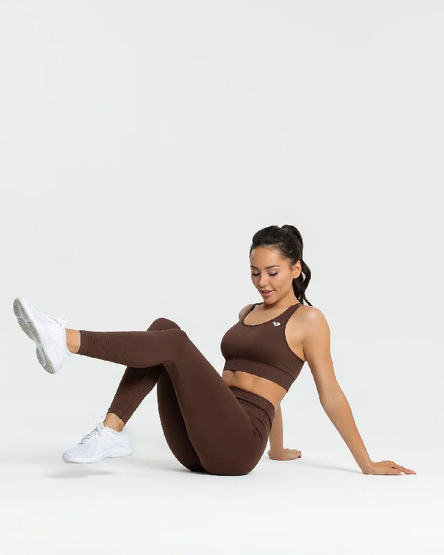 power-seamless-sports-bra-walnut-brown