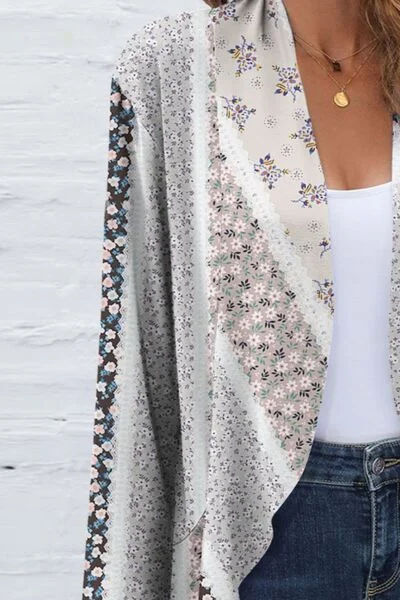 printed-open-front-long-sleeve-cardigan