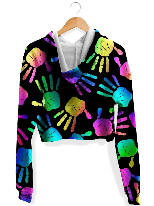 rave-hands-fleece-crop-hoodie