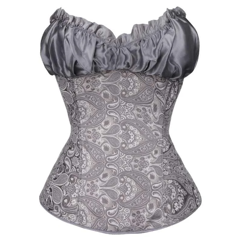 Renaissance Steampunk corset