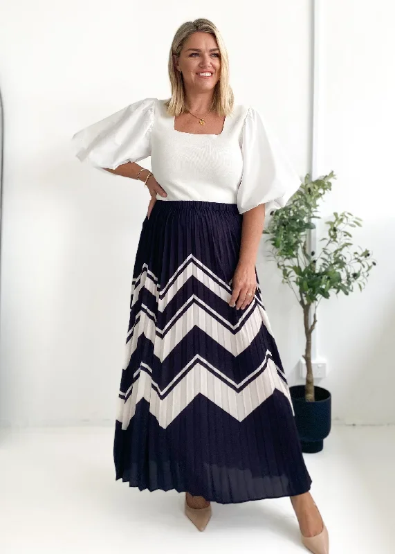 siklsa-maxi-skirt-navy-aztec