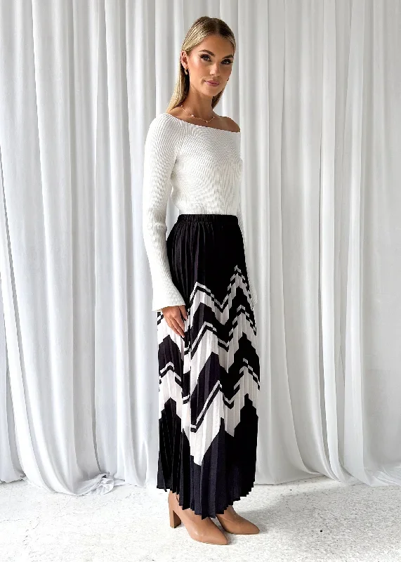 siklsa-maxi-skirt-navy-aztec