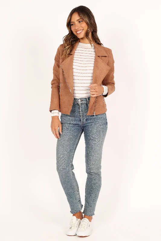 spencer-faux-suede-moto-jacket-tan