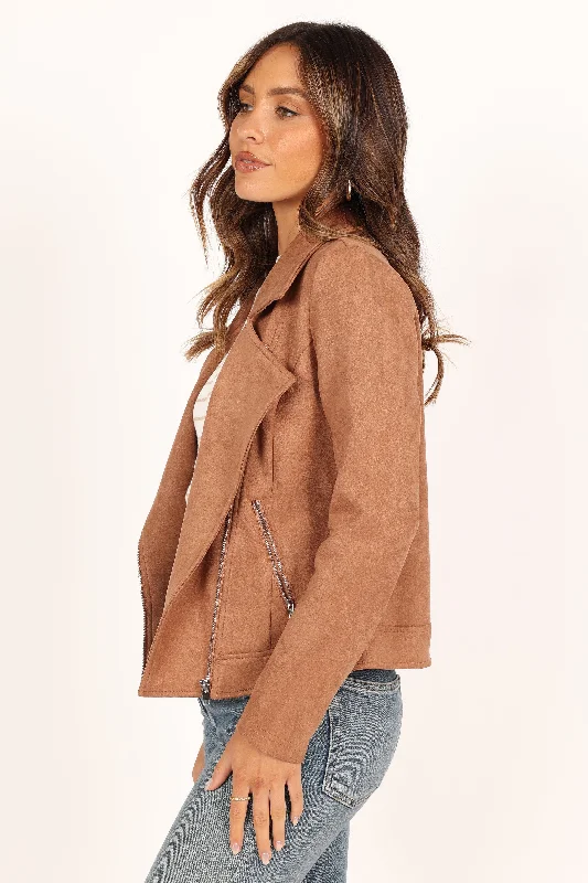 spencer-faux-suede-moto-jacket-tan