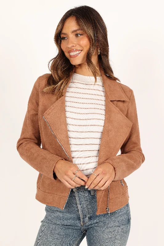 spencer-faux-suede-moto-jacket-tan